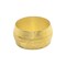 Thrifco Plumbing No. 60 PT 5/16 Inch Lead-Free Brass Delrin Sleeve 6960024 - alternate 1